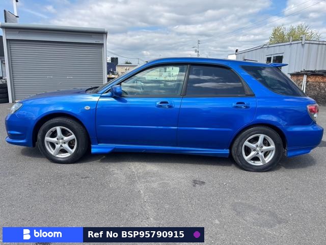 2005 Subaru Impreza Sports Wagon