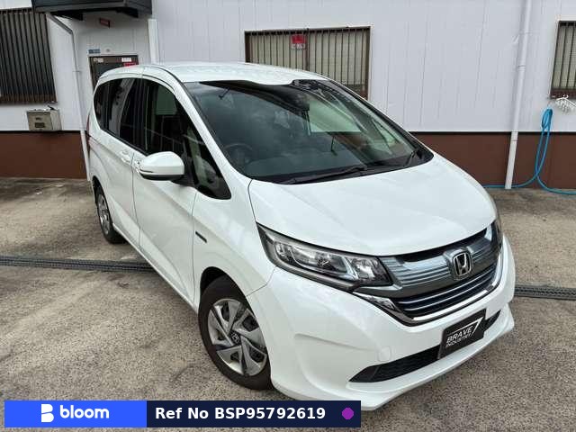 2017 Honda Freed Plus Hybrid