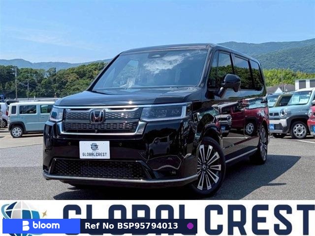 2026 Honda Step Wagon