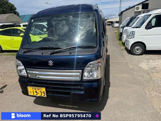 2021 Suzuki Carry Truck