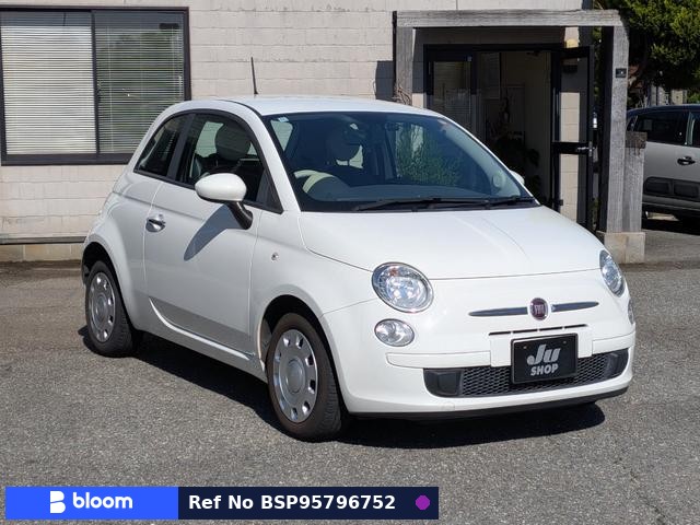 2016 Fiat 500