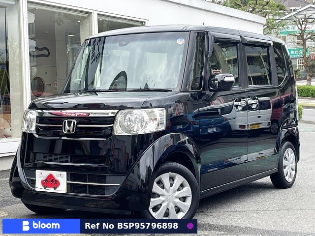 2016 Honda N BOX