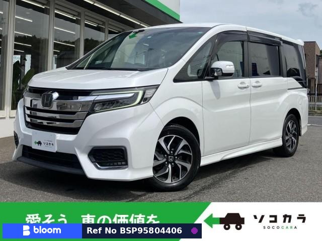 2019 Honda Stepwagon Spada