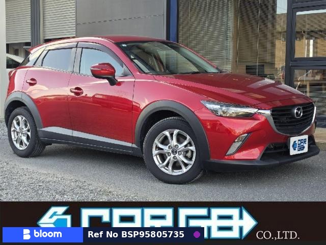 2015 Mazda CX-3