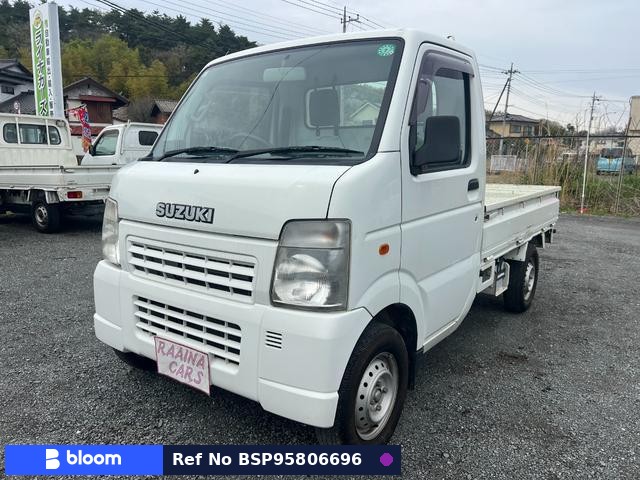 2008 Suzuki Carry Truck