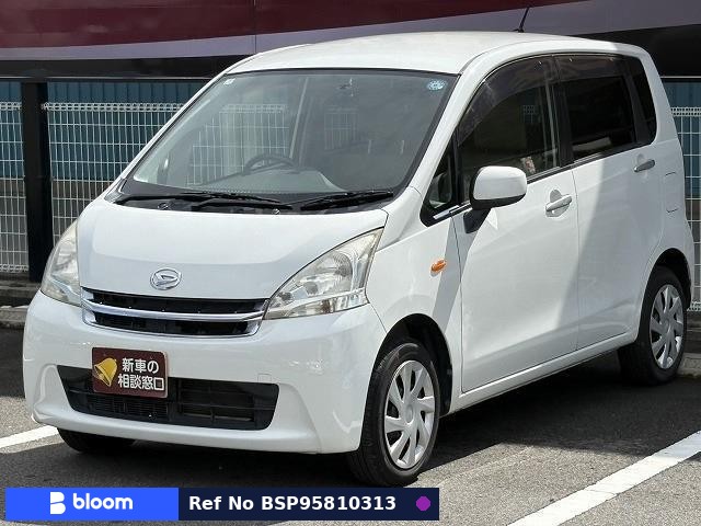2011 Daihatsu Move