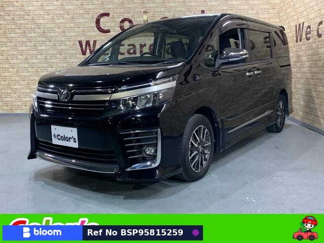 2016 Toyota Voxy