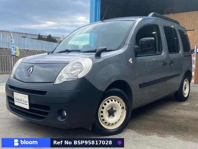 2012 Renault Kangoo