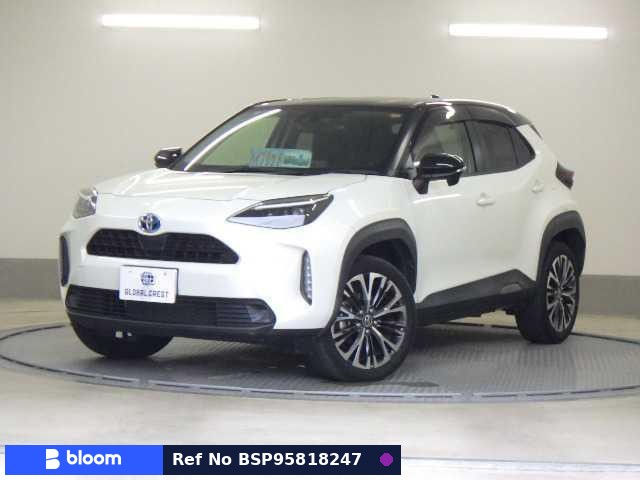 2022 Toyota Yaris Cross