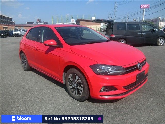 2019 Volkswagen Polo