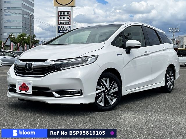 2019 Honda Shuttle
