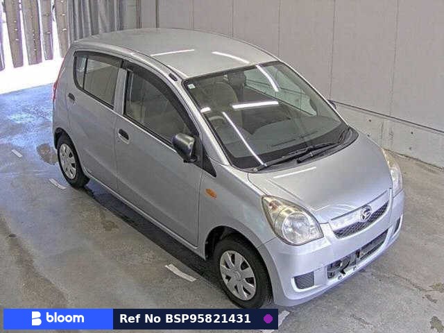 2017 Daihatsu Mira