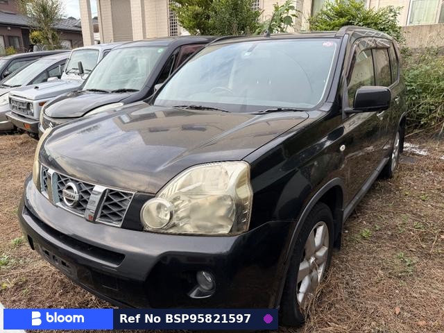 2009 Nissan X-Trail