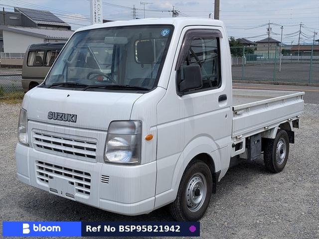 2006 Suzuki Carry Truck