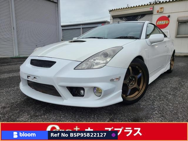 2000 Toyota Celica