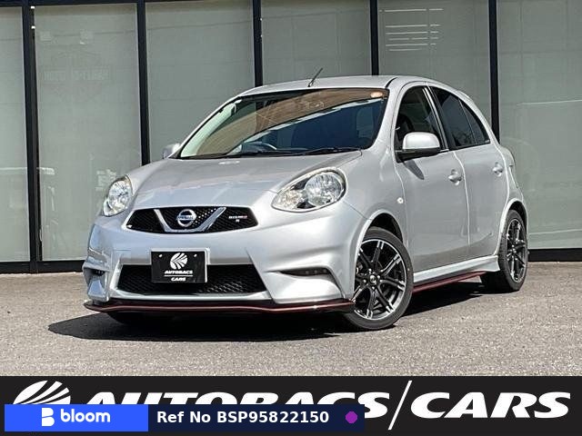 2019 Nissan March