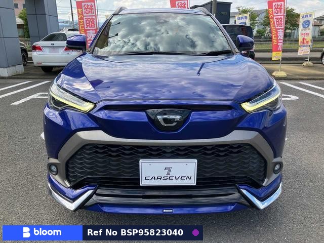 2023 Toyota Corolla Cross