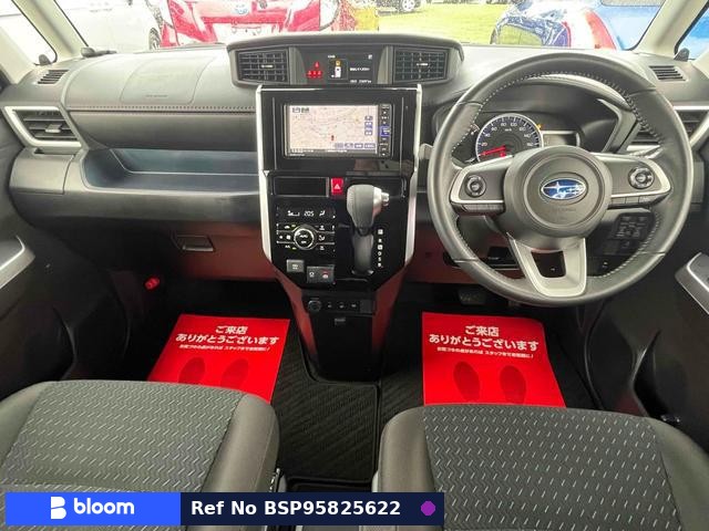 2020 Subaru Justy