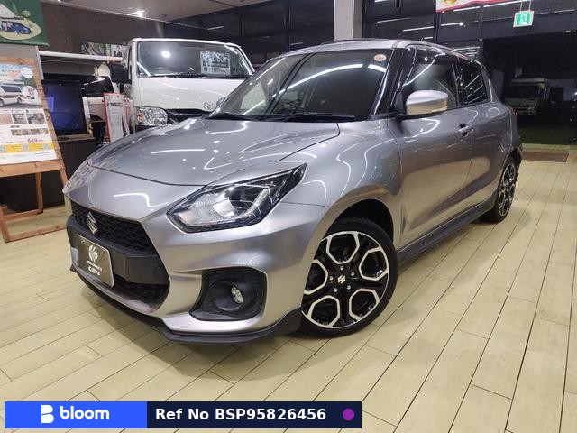 2022 Suzuki Swift Sport