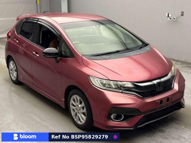 2017 Honda FIT
