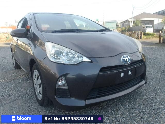 2012 Toyota Aqua