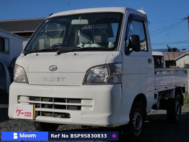 2010 Daihatsu Hijet Truck
