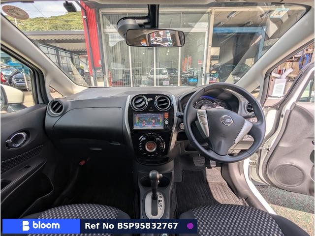 2016 Nissan Note