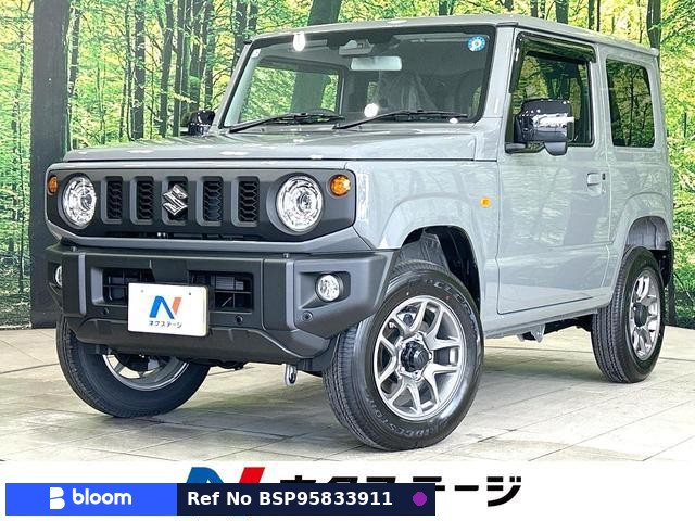 2026 Suzuki Jimny