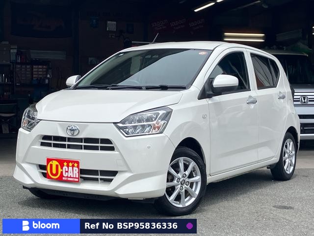 2017 Toyota Pixis Epoch