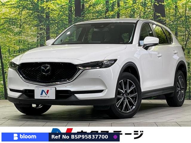 2017 Mazda CX-5