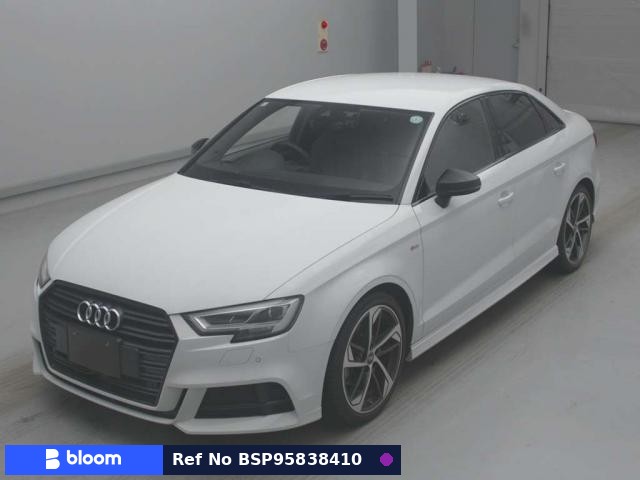 2019 Audi A3 Sedan