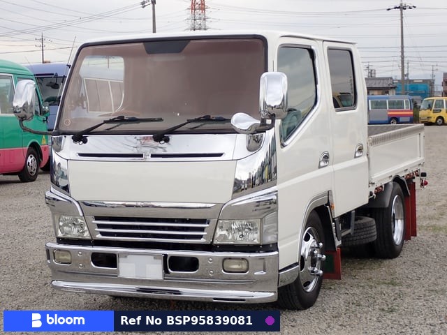 2003 Mitsubishi Canter Truck