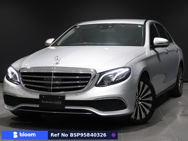 2017 Mercedes-Benz E Class