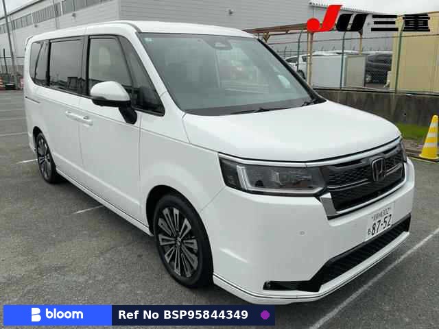 2025 Honda Stepwagon Spada