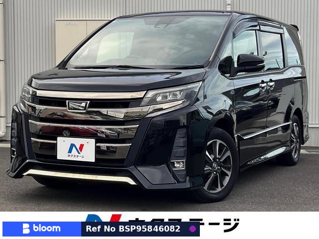 2018 Toyota Noah