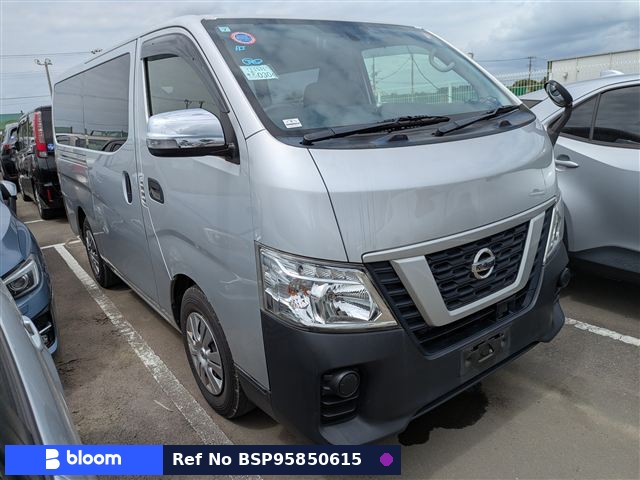 2020 Nissan NV350 Caravan
