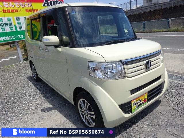 2013 Honda N BOX