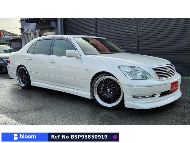 2004 Toyota Celsior