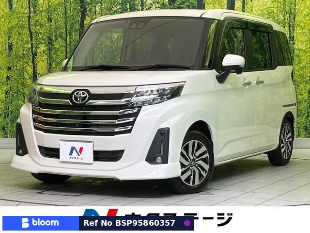 2021 Toyota Roomy
