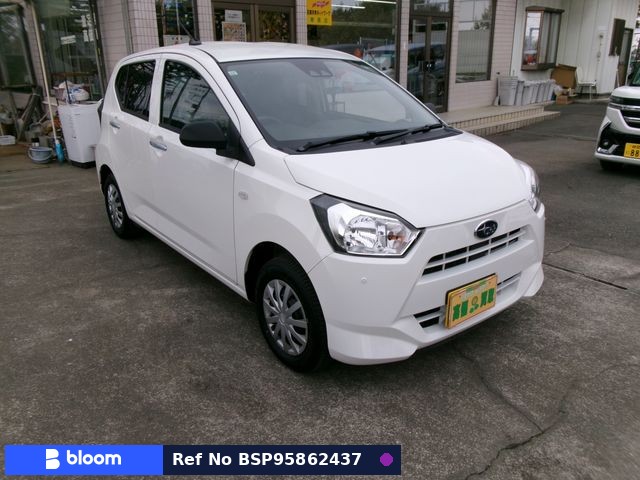2021 Subaru Pleo Plus