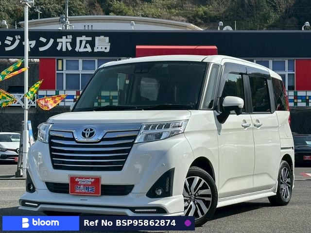 2018 Toyota Roomy