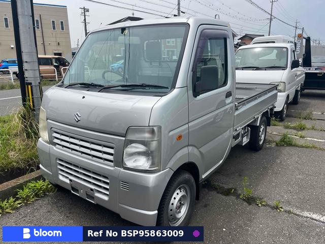 2010 Suzuki Carry Truck