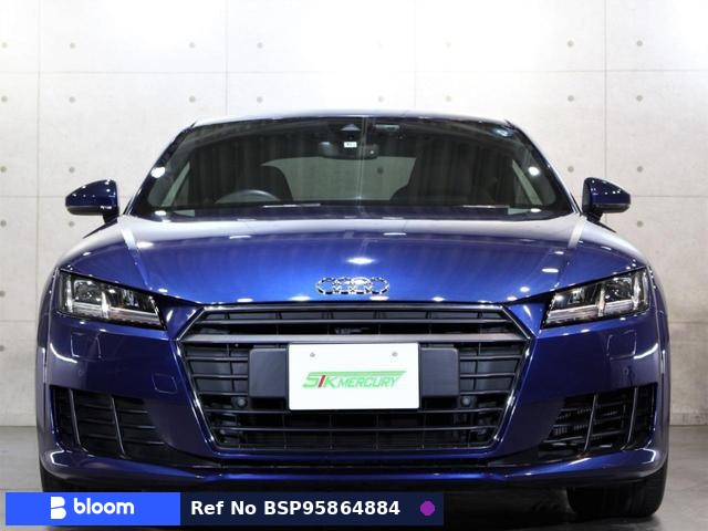 2016 Audi TT Coupe