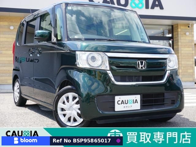 2018 Honda N BOX