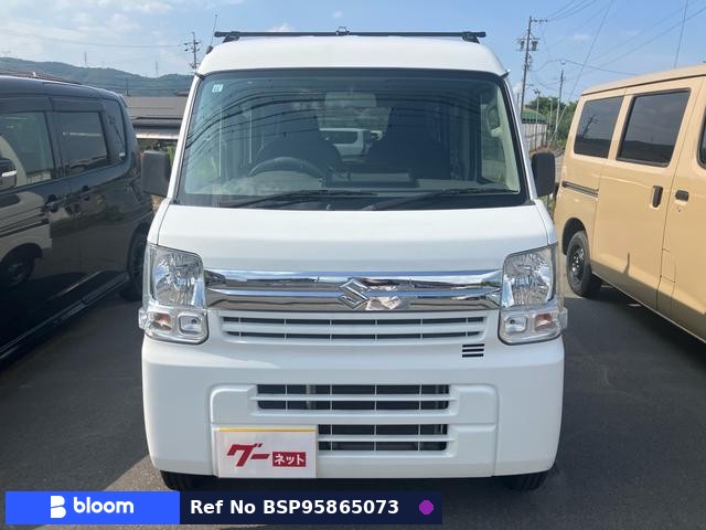 2018 Suzuki Every