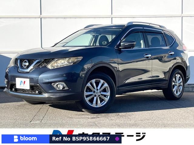 2016 Nissan X-Trail