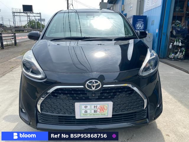 2019 Toyota Sienta