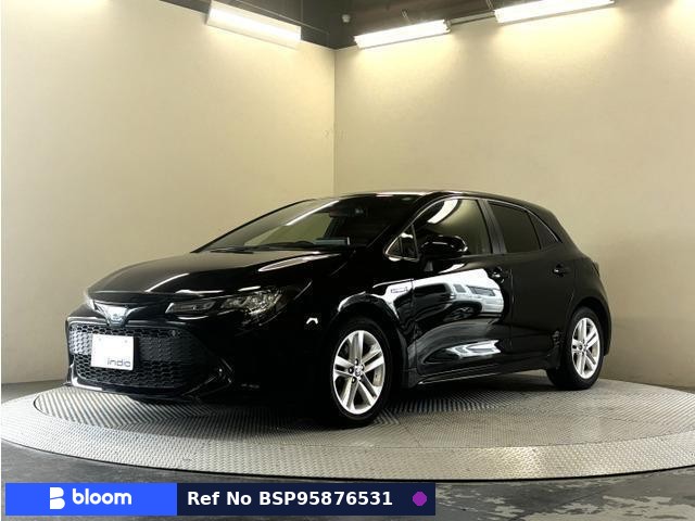 2020 Toyota Corolla Sport