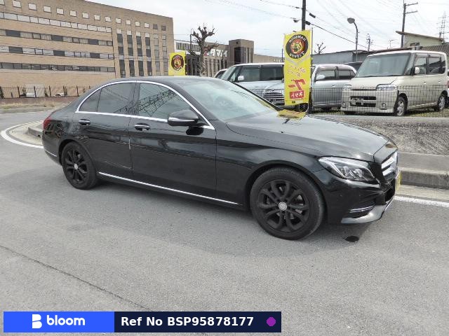 2014 Mercedes-Benz C Class
