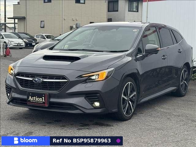 2021 Subaru Levorg